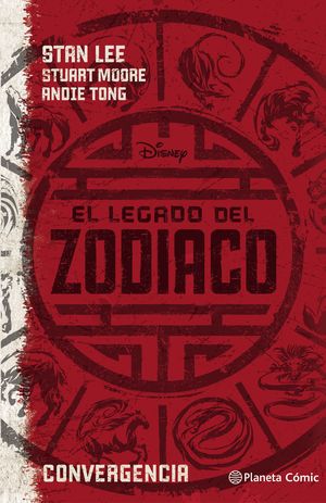 EL LEGADO DEL ZODIACO. CONVERGENCIA