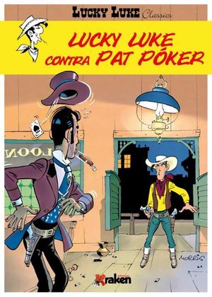 LUCKY LUKE CONTRA PAT PKER