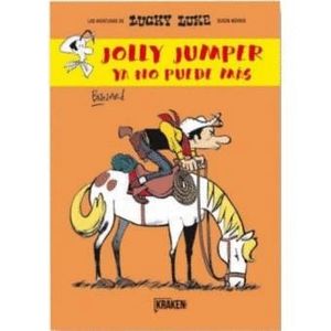 LUCKY LUKE JOLLY JUMPER YA NO PUDE MAS