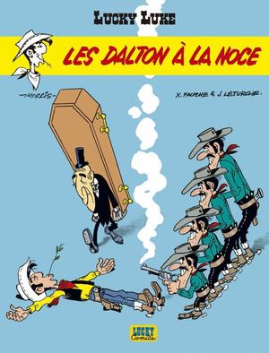 LUCKY LUKE SOLO ANTE LOS DALTON