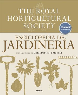 ENCICLOPEDIA DE JARDINER�A. THE ROYAL HORTICULTURAL SOCIETY