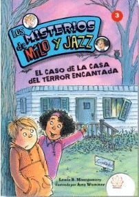 EL CASO DE LA CASA DEL TERROR ENCANTADA