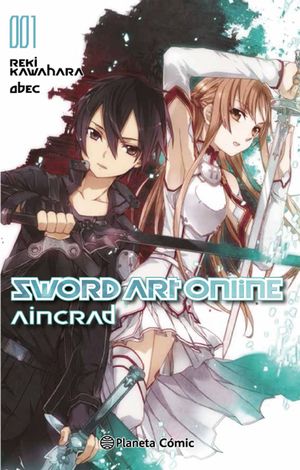 SWORD ART ONLINE (NOVELA) N 01