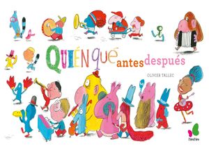 QUI�N, QU�, QUI�N ANTES/DESPU�S