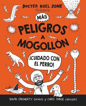 MS PELIGROS A MOGOLLN