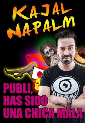 PUBLI, HAS SIDO UNA CHICA MALA