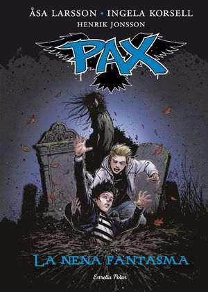 PAX. LA NENA FANTASMA