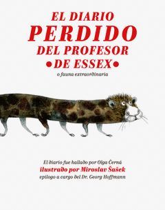 EL DIARIO PERDIDO DEL PROFESOR DE ESSEX