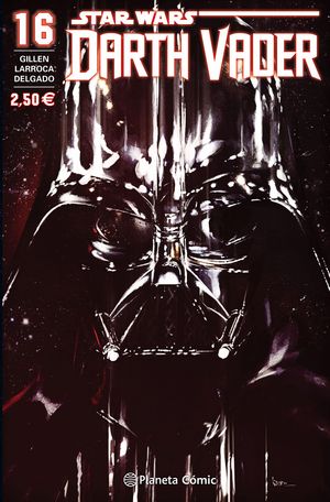 STAR WARS DARTH VADER N 16/25