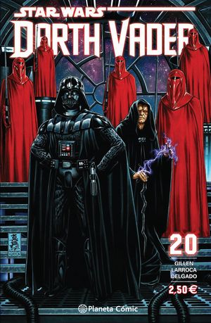 STAR WARS DARTH VADER N20/25