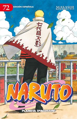 NARUTO N 72/72