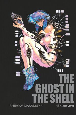 GHOST IN THE SHELL (NUEVA EDICIN)