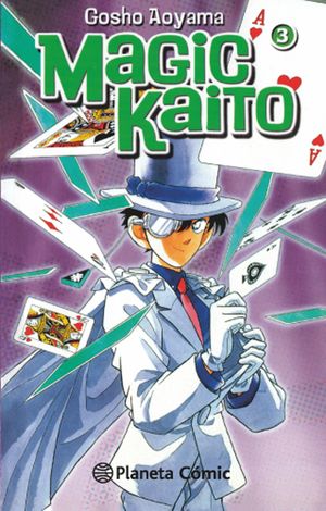 MAGIC KAITO N 03 (NUEVA EDICION)