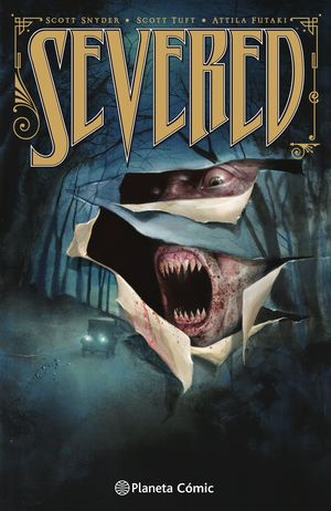 SEVERED (NUEVA EDICI�N)