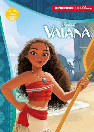 VAIANA. LEO CON DISNEY NIVEL 2