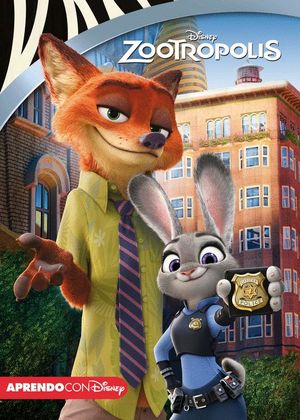 ZOOTRPOLIS (LEO, JUEGO Y APRENDO CON DISNEY)