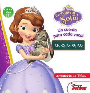 PRINCESA SOFA UN CUENTO PARA CADA VOCAL