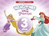 VACACIONES CON LAS PRINCESAS DISNEY. 3 AOS (APRENDO CON DISNEY)