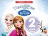 VACACIONES CON FROZEN. 2 AOS (APRENDO CON DISNEY)