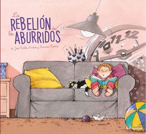 LA REBELI�N DE LOS ABURRIDOS