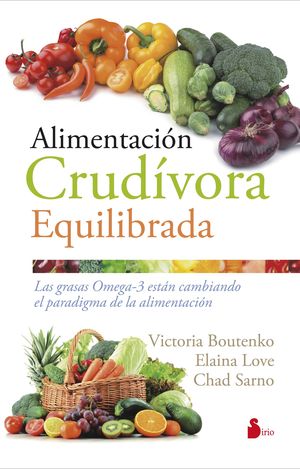 ALIMENTACIN CRUDIVORA EQUILIBRADA