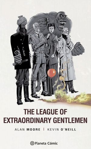 THE LEAGUE OF EXTRAORDINARY GENTLEMEN N02/03 (TRA