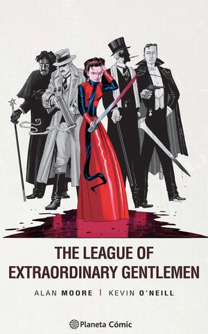 THE LEAGUE OF EXTRAORDINARY GENTLEMEN N 03/03 (EDICION TRAZADO)