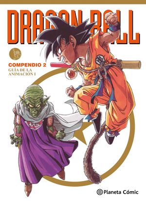 DRAGON BALL COMPENDIO N02/04