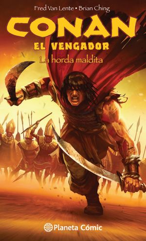 CONAN EL VENGADOR N02