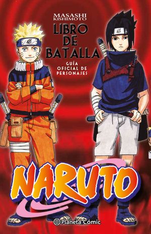 NARUTO GUIA N 02 TO NO SHO