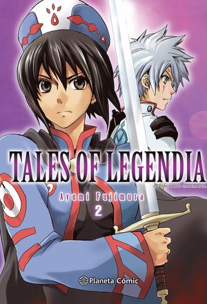 TALES OF LEGENDIA N02/06