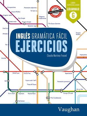 INGLS GRAMTICA FCIL EJERCICIOS