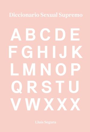 DICCIONARIO SEXUAL SUPREMO