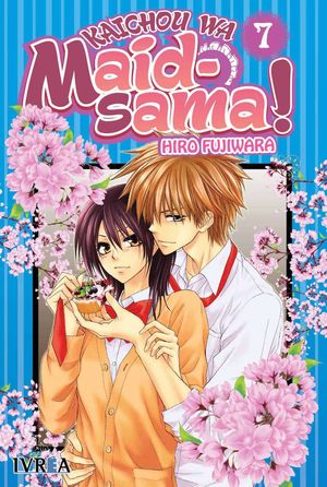 KAICHOU WA MAID-SAMA! 07 (COMIC)