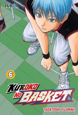 KUROKO NO BASKET 6