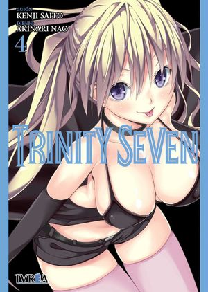 TRINITY SEVEN