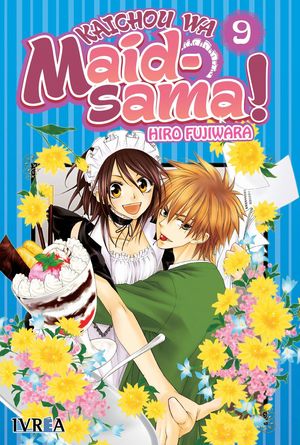 KAICHOU WA MAID-SAMA