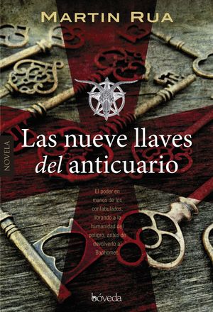 LAS NUEVE LLAVES DEL ANTICUARIO