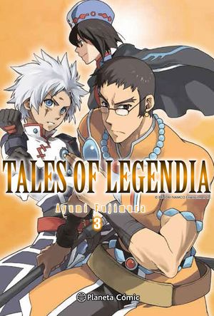 TALES OF LEGENDIA N03/06