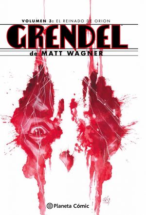 GRENDEL OMNIBUS N03/04