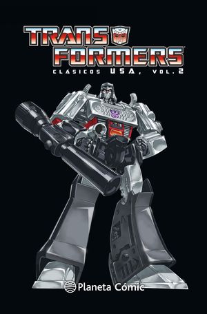 TRANSFORMERS MARVEL USA N02/08