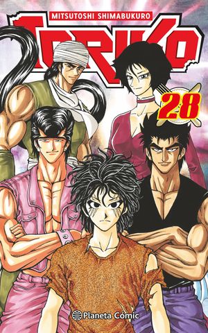 TORIKO N28