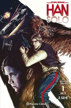 STAR WARS HAN SOLO N 01/05