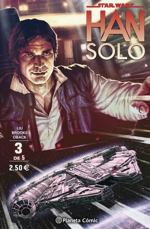 STAR WARS HAN SOLO N 03/05