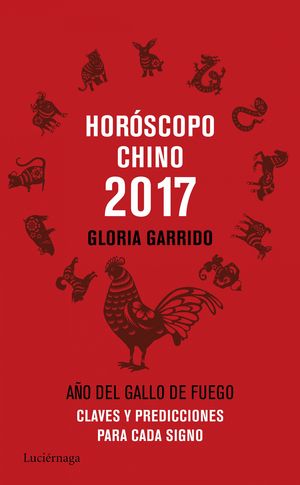 HOROSCOPO CHINO 2017