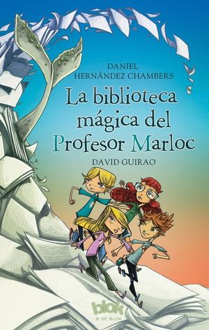 LA BIBLIOTECA M�GICA