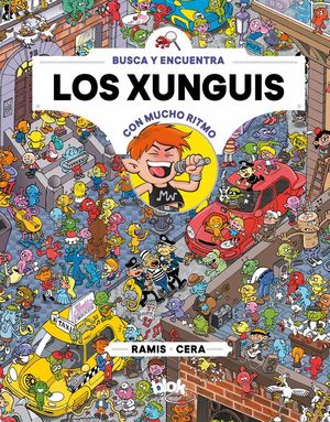 LOS XUNGUIS CON MUCHO RITMO (COLECCIN LOS XUNGUIS)