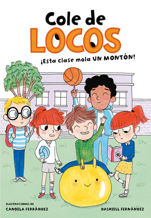 �ESTA CLASE MOLA UN MONT�N! (COLE DE LOCOS 1)