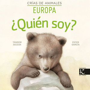 �QUI�N SOY? CR�AS DE ANIMALES - EUROPA