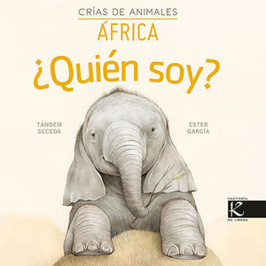 �QUI�N SOY? CR�AS DE ANIMALES - �FRICA